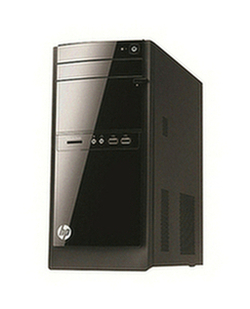 HP 110-405na Desktop PC, Intel Pentium, 4GB RAM, 1TB, Black HP 110-405na Desktop PC, Intel Pentium, 4GB RAM, 1TB, Black